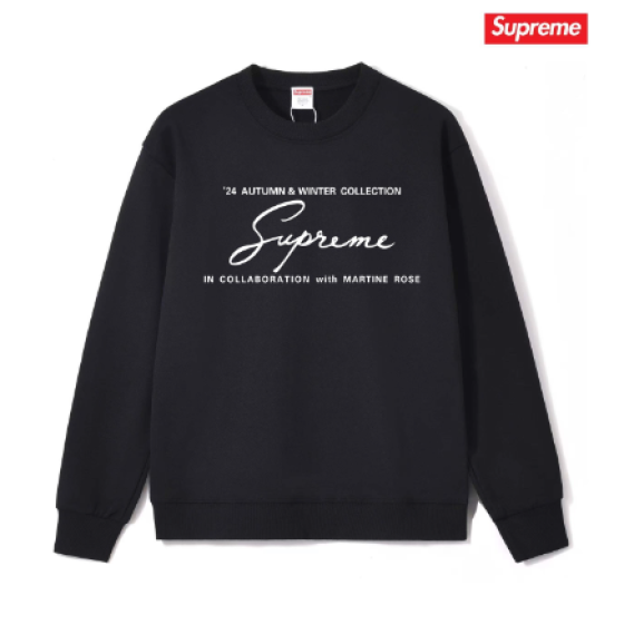 Supreme x Martine Rose '24 Collection Crewneck